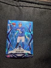 2025 Panini Phoenix Base Set Jaxson Dart #200 card