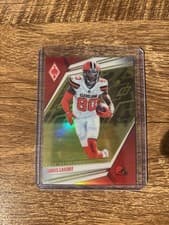 Jarvis Landry 2019 Panini Phoenix card