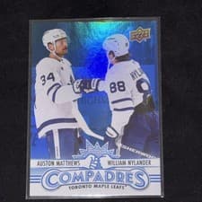 William Nylander/Auston Matthews