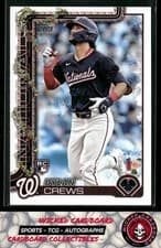 2025 Topps Holiday Hidden Elf Dylan Crews #HE-20 card