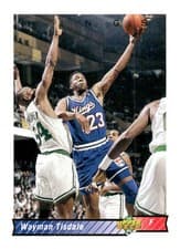 Wayman Tisdale