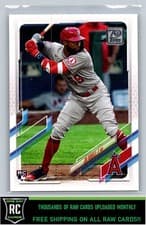 2021 Topps Jo Adell #43