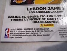 2021-22 Panini NBA Sticker & Card Collection (Brazil) Base Set Aaron Nesmith #130