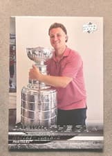 Matthew Tkachuk 2024 Upper Deck Day With The Cup card