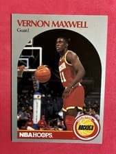 Vernon Maxwell