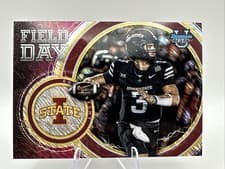 2025 Bowman University Best Field Day Rocco Becht #FD-17 card