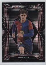 Pau Victor 2024 Panini Obsidian card