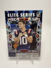 2025 Donruss The Elite Series Drake Maye #TES-DMA
