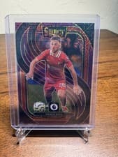 Diogo Jota 2024 Panini Select Premier League card