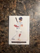 2025 Panini Three and Two Blank Slate Roman Anthony #10 card