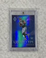 2025 Panini Phoenix Archetype Mason Taylor #21 card
