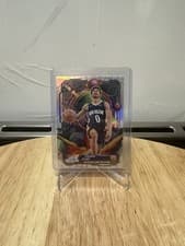 2025-26 Topps Cosmic Chrome Propulsion Jeremiah Fears #PRP-22 card