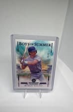 Robin Yount 2025 Panini Boys of Summer Base Set card