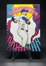 2025 Topps Summer Superstars Blake Snell #SS-44 card