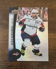 Alex Ovechkin 2025-26 Tim Hortons Collectors Series Base Set card