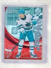 2024-25 Upper Deck Triple Dimensions Reflections Will Smith #TDR-2 card
