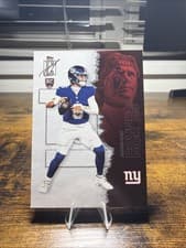2025 Topps Signature Class Chrome Jaxson Dart #106 card