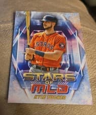 Kyle Tucker 2023 Topps Update Stars of MLB card
