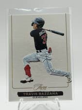 2025 Panini Three and Two Blank Slate Travis Bazzana #13 card