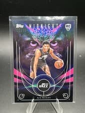 2025-26 Topps Midnight Night Owls Ace Bailey #NO-20 card
