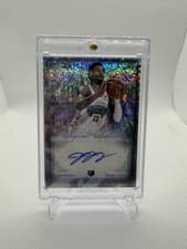 2025-26 Topps Signed and Sealed Jaren Jackson Jr. #BSI-JJ card