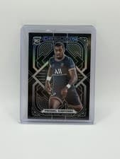 2021 Panini Obsidian Presnel Kimpembe #191