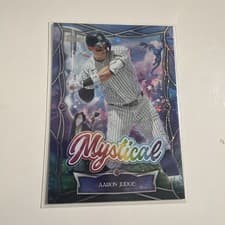 2025 Topps Update Mystical Aaron Judge #MYS-18 card