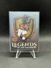 2025 Topps Chrome Legends of the Gridiron Devin Hester #LOG-37 card