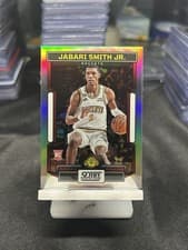 Jabari Smith Jr