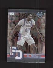 Flory Bidunga 2024-25 Bowman's Best University Field Day card