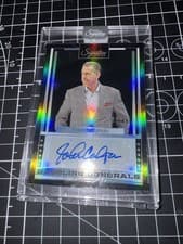 2025-26 Panini Signature Series Baseline Generals John Calipari #7 card