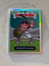 2025 Bowman Chrome GPK Roman Anthony #BGP-9 card