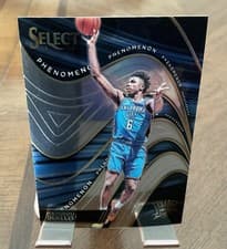 Hamidou Diallo 2018 Panini Select Phenomenon card