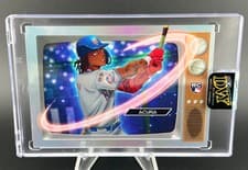 2025 Bowman Anime Luisangel Acuña #BA-26 card
