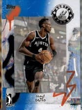 2024-25 Topps G-League Base Set Osayi Osifo #4 card
