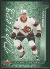 2024-25 Upper Deck Dazzlers Shane Pinto #DZ-25 card