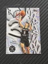 2024-25 Topps G-League Marksman David Stockton #MM-21 card