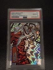 2025 Panini Absolute Kaboom! Horizontal Brock Purdy #25 card