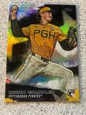 2026 Topps Stars of MLB Bubba Chandler #SMLB-50 card