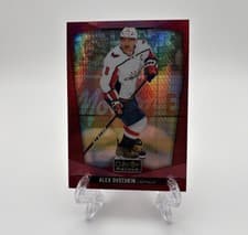 2024-25 O-Pee-Chee O-Pee-Chee Platinum Previews Alex Ovechkin #P-AO card
