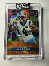 2025 Panini Honors 2005 Honors Rookies Tetairoa McMillan #1 card