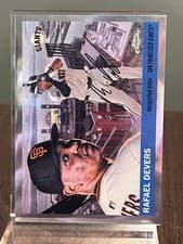 2025 Topps Chrome Platinum 1955 Topps City Variations Rafael Devers #55CV-16 card