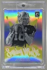 2025 Donruss Optic Sunday Kings Joe Montana #24 card