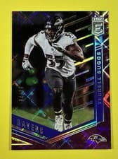 Terrell Suggs 2018 Panini Donruss Elite card