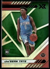 Jae'Sean Tate 2020-21 Panini Chronicles Base Set card