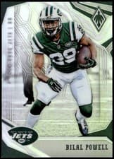 Bilal Powell 2018 Panini Phoenix card