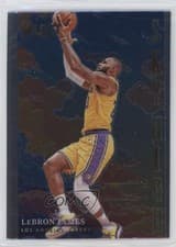 2024-25 Panini Select Sky High LeBron James #13 card