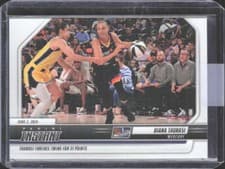 2024 Panini Instant WNBA Base Set Diana Taurasi #44 card