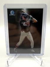2025 Bowman Chrome Spotlights Slade Caldwell #BWS-3 card