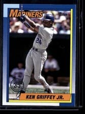 2025 Topps 1990 Topps Baseball (Series One) Jacob Wilson #T90-29
